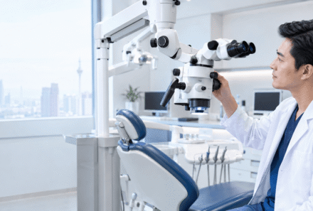 Dental Microscope Price in Malaysia: What Affects the Cost?