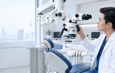 Dental Microscope Price in Malaysia: What Affects the Cost?