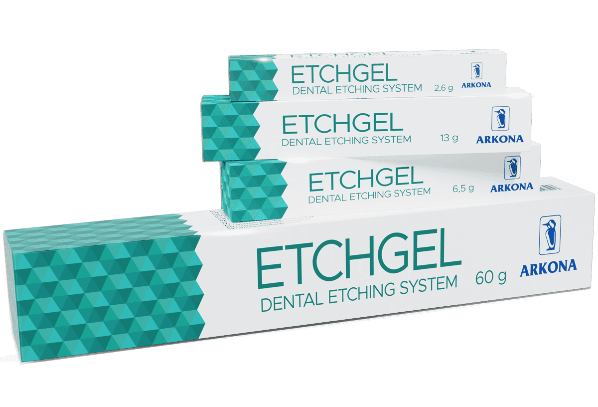 Arkona Jumbo Etch 60g dental etchgel