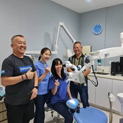 Edi Dental - Zumax Loupes