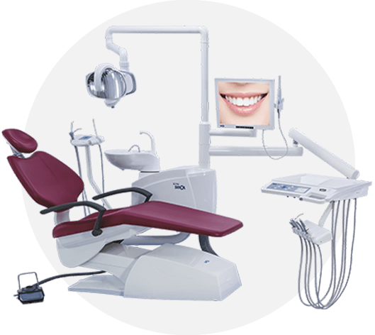 SINOL S2316 Dental Chair