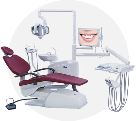 SINOL S2316 Dental Chair