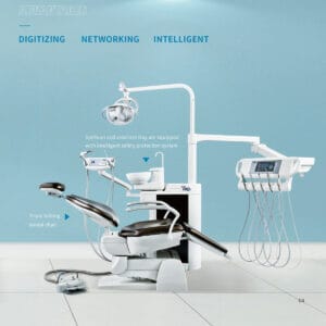 SINOL S2322 Dental Chair