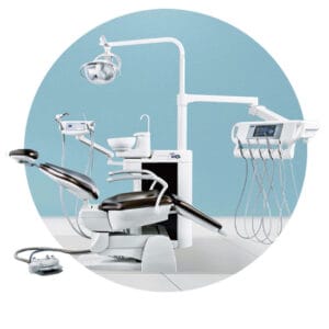 SINOL S2322 Dental Chair