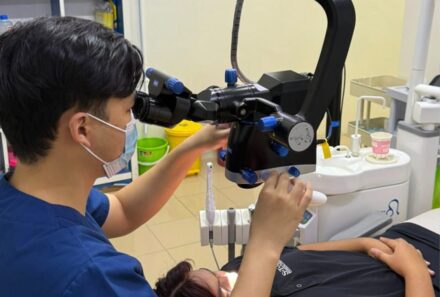Congratulations to Dr. Chong on the Latest Addition – The Zumax Dark Horse OMS2050