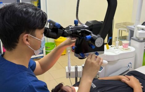 Congratulations to Dr. Chong on the Latest Addition – The Zumax Dark Horse OMS2050