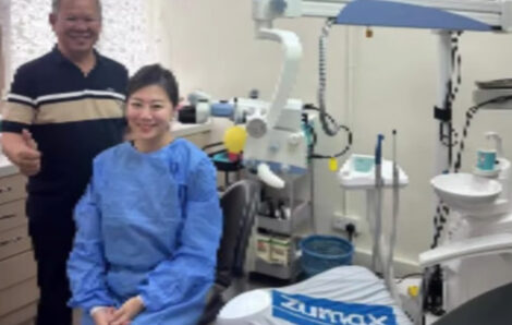 Sharing the Future of Precision – OMS 2050