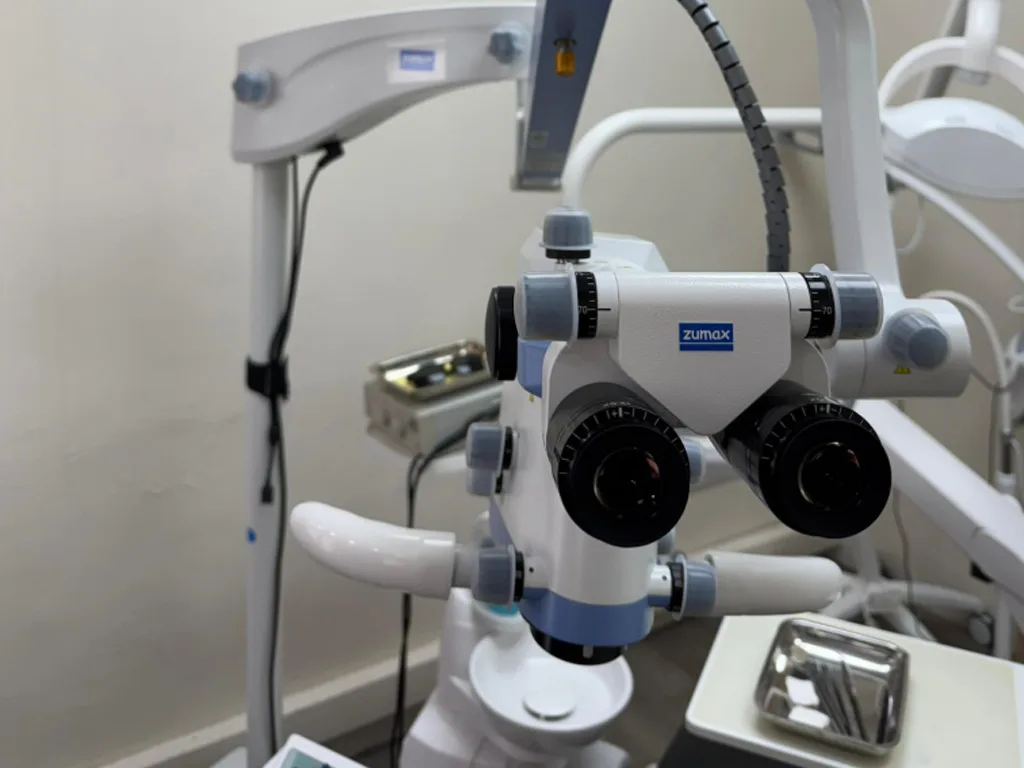 dental microscope in Malaysia — Zumax OMS2050 OMS2380 OMS3200