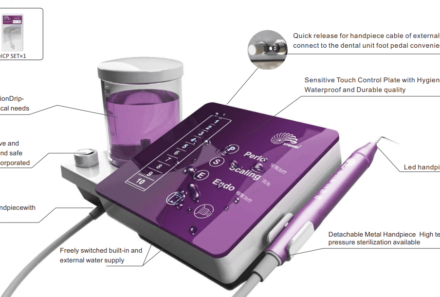 What is a Dental Ultrasonic Scaler? The Complete Guide