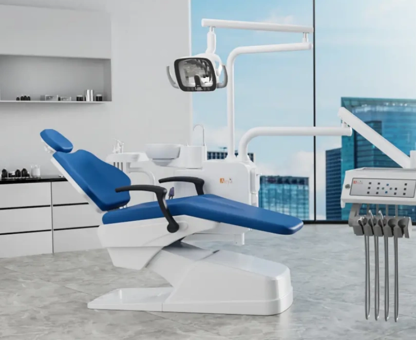dental chair part
