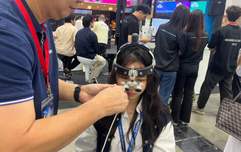 ZUMAX Technology Sets the Trend at MIDEC 2025