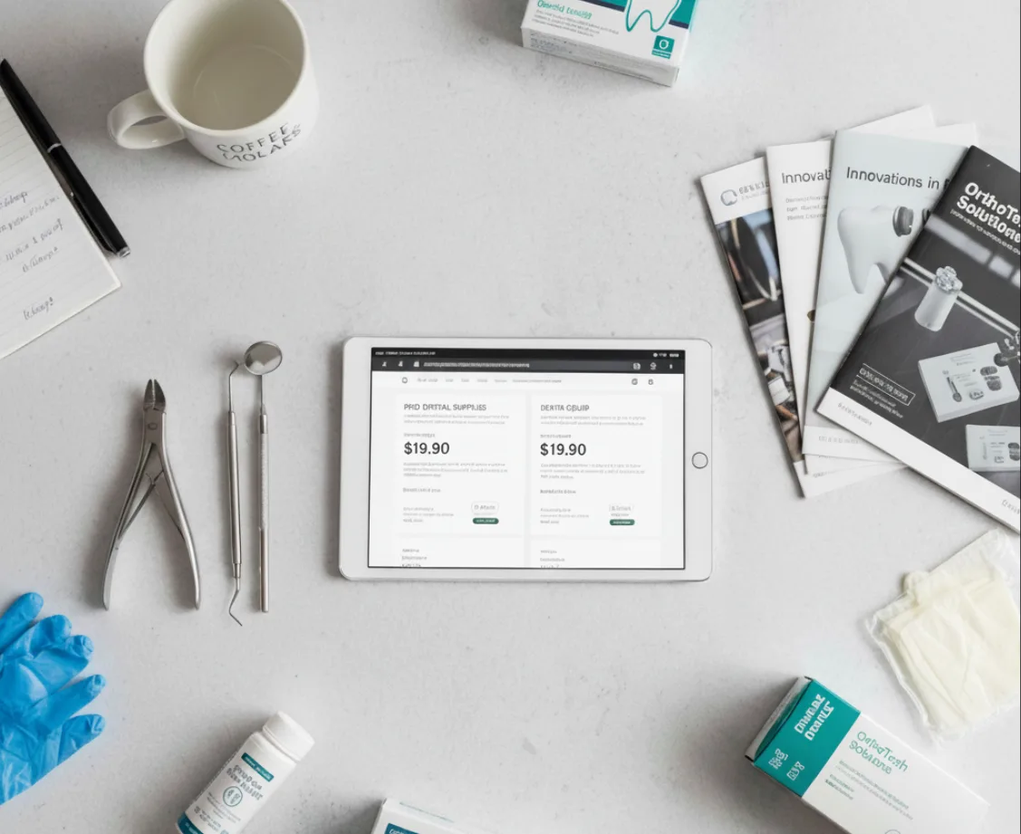 dental supplier malaysia