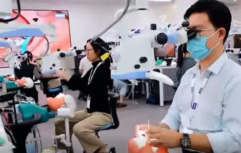 ZUMAX Training Center in Suzhou