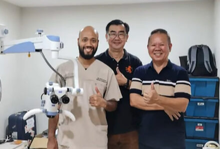 ZUMAX OMS2050 @ Sabah Dental