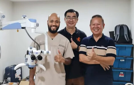 ZUMAX OMS2050 @ Sabah Dental