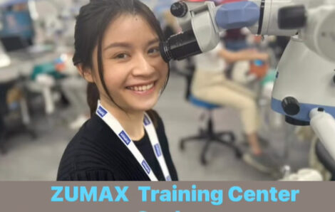 ZUMAX Training Center in Suzhou – 15 Days Course