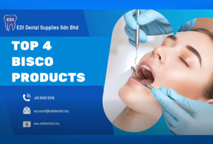 Bisco Products That Won Awards