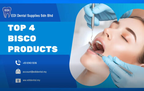 Bisco Products That Won Awards