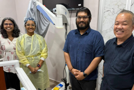 Thank you for choosing the Zumax OMS 2050