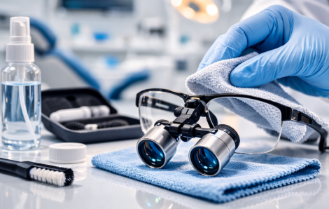 Dental Loupes Maintenance: How to Make Them Last 10 Years