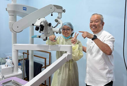 Precision You Can Trust — Another Zumax Microscope Delivered