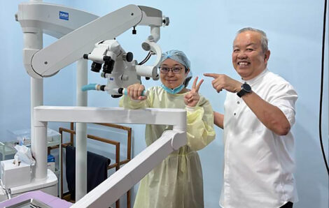 Precision You Can Trust — Another Zumax Microscope Delivered