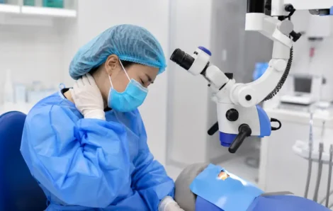 The Silent Career Killer: How Forward Head Posture Ends Dental Careers Early (And How to Fix It)