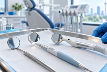 Types of Dental Mirrors: Which Should Your Clinic Choose?