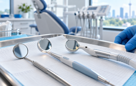 Types of Dental Mirrors: Which Should Your Clinic Choose?